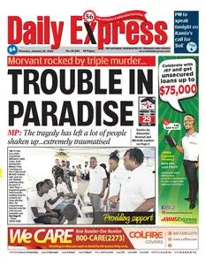 Trinidad & Tobago Daily Express - 18 January 2024