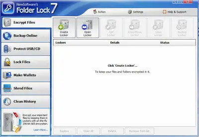 Folder Lock 7.1.5