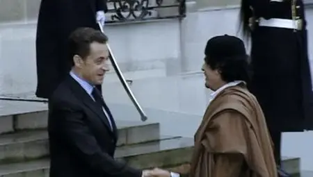 (Fr5) Le monde en face : Kadhafi mort ou vif (2012)
