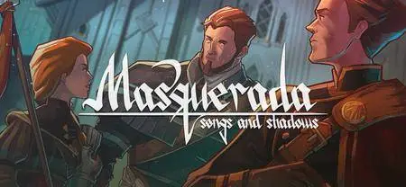 Masquerada: Songs and Shadows (2016)
