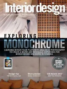 Commercial Interior Design – August 2017