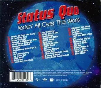 Status Quo - Rockin' All Over The World (2001) Repost