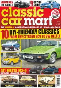Classic Car Mart – December 2018