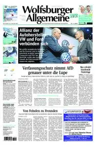 Wolfsburger Allgemeine Zeitung - 16. Januar 2019