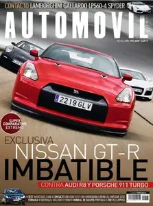 Automovil May 2009
