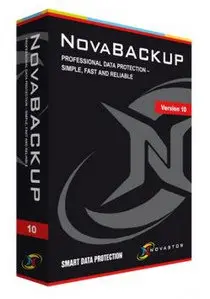 NovaBACKUP Business Essentials 12.0.11 Multilingual 