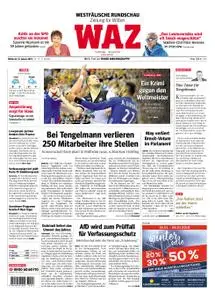 WAZ Westdeutsche Allgemeine Zeitung Witten - 16. Januar 2019
