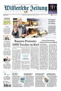 Wilstersche Zeitung - 06. März 2020