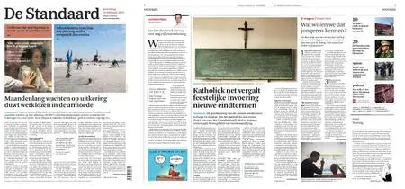 De Standaard – 10 februari 2021