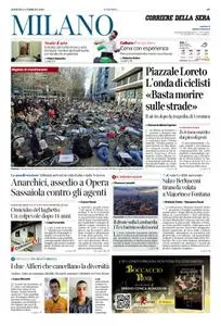 Corriere della Sera Milano - 5 Febbraio 2023