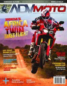 Adventure Motorcycle (ADVMoto) - October/November 2016