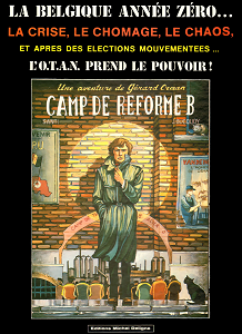 Une Aventure de Gérard Craan - Tome 1 - Camp de Réforme B (Repost)