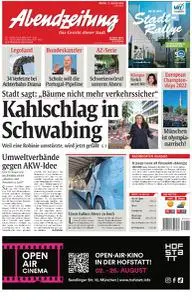 Abendzeitung München - 12 August 2022