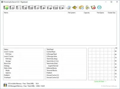 PrimoCache Server Edition 4.3.0 (x64)