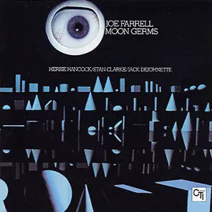 Joe Farrell - Moon Germs  1973