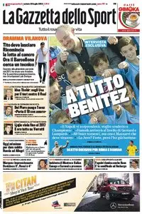 La Gazzetta dello Sport (20-07-13)