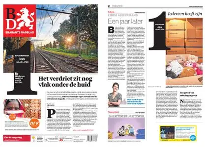 Brabants Dagblad - Oss – 20 september 2019
