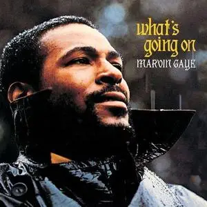Marvin Gaye - What's Going On (1971/2012) [Official Digital Download 24/192]