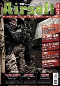 Airsoft Action – December 2014