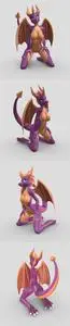 Fem Spyro