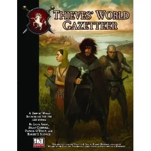 Thieves' World: Gazetteer