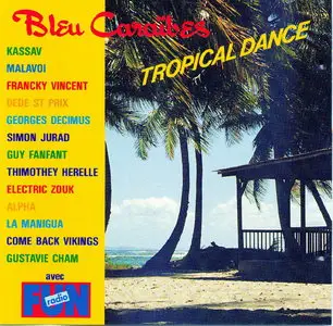 VA - Bleu Caraibes - Tropical Dance   (1988)