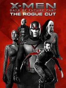 X-Men: Days of Future Past (2014) THE ROGUE CUT