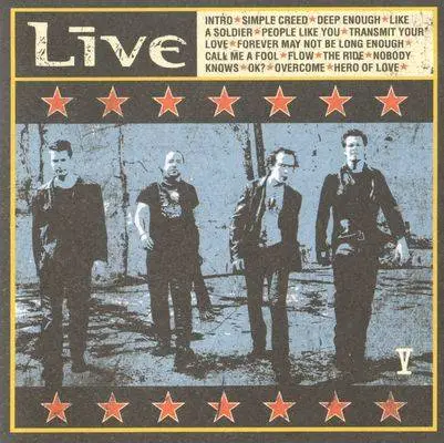 Live - V (2001)