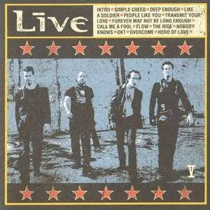 Live - V (2001)