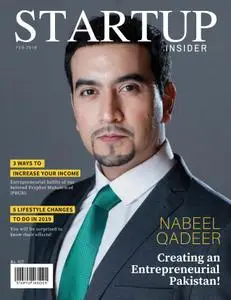 Startup Insider - February 2019