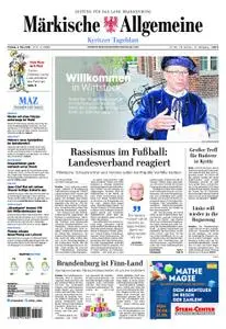 Märkische Allgemeine Kyritzer Tageblatt - 03. Mai 2019