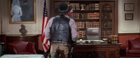 Blazing Saddles (1974)