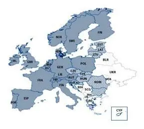 Garmin MetroGuide Europe v9 | 1.9 Gb