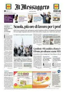 Il Messaggero Civitavecchia - 21 Gennaio 2018