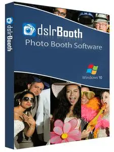dslrBooth Professional 7.45.0227.1 (x64) Multilingual
