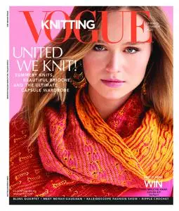 Vogue Knitting - March 2020