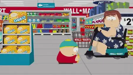 South Park S16E09