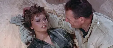 Legend of the Lost (1957)