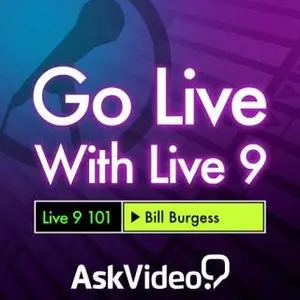 Ask Video - Live 9 101: Go Live With Live 9 (2013)