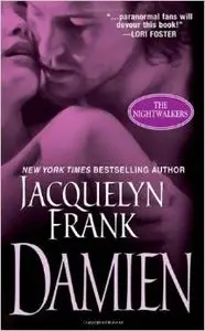 Damien (The Nightwalkers Book 4) by Jacquelyn Frank