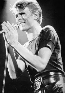 David Bowie: 10 Albums Collection (1969 - 1979) [Toshiba-EMI, Japan]