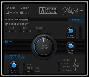 Rob Papen MasterMagic v1.0.1d WiN
