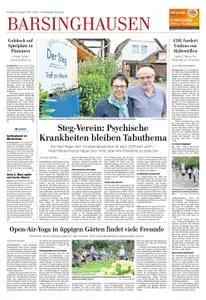 Barsinghausen/Wennigsen - 09. August 2019