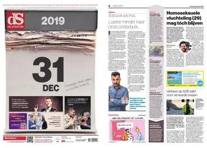 De Stentor - West-Veluwe – 31 december 2019