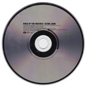 Elton John - Rock Of The Westies (1975) [2019, Japanese Cardboard Sleeve Mini-LP SHM-CD]