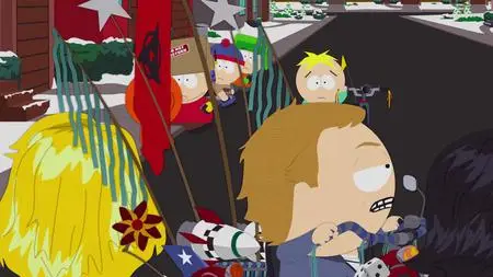 South Park S22E09