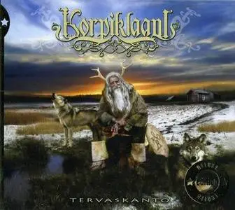 Korpiklaani - Tervaskanto & Bonus Dvd (2007)