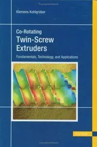 Co-Rotating Twin Screw Extruder (repost)