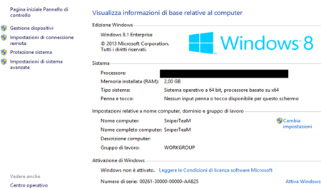 Microsoft Windows 8.1 Enterprise Update 3 - November Rollup 2014 [Untouched ISO]