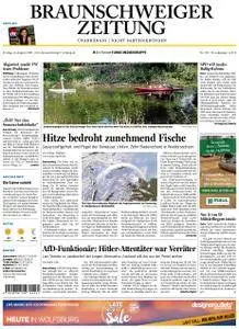 Braunschweiger Zeitung - 03. August 2018